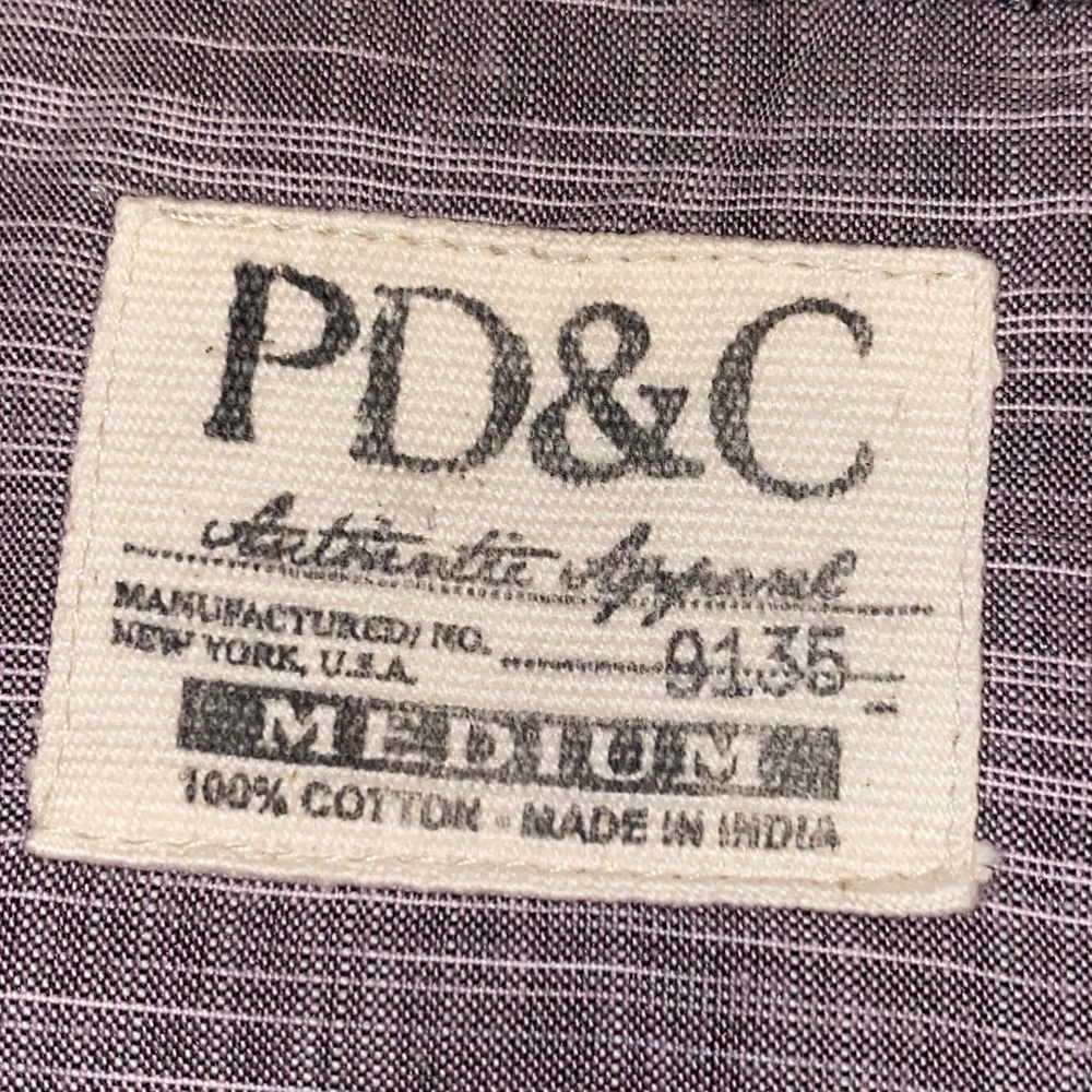 🍂PD&C Button Down🍂 - Picture 2 of 6